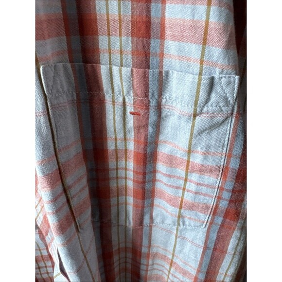 Horny Toad Men’s Short Sleeve shirt large - Picture 2 of 7